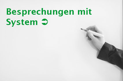 Büroorganisation mit System