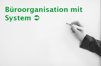 Besprechungen mit System