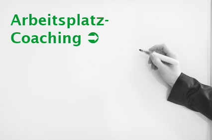 Schreibtisch-Organisation *Coaching