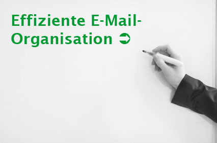Effiziente E-Mail-Organisation